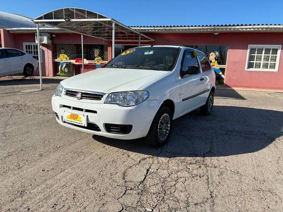 FIAT PALIO 1.0 MPI FIRE 8V FLEX 4P MANUAL FIAT PALIO 1.0 MPI FIRE 8V FLEX 4P MANUAL